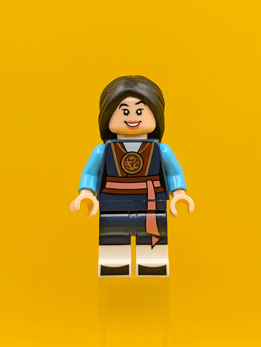 Mulan dis100 Disney 100 CMF Minifigure Lego