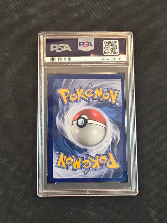 #100/108 M Venusaur EX PSA 9