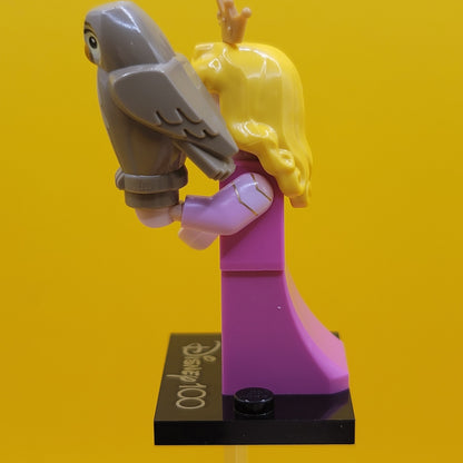 Aurora CMF Minifigure Lego Disney 100 (Complete Set, with stand and accessories) coldis100-8