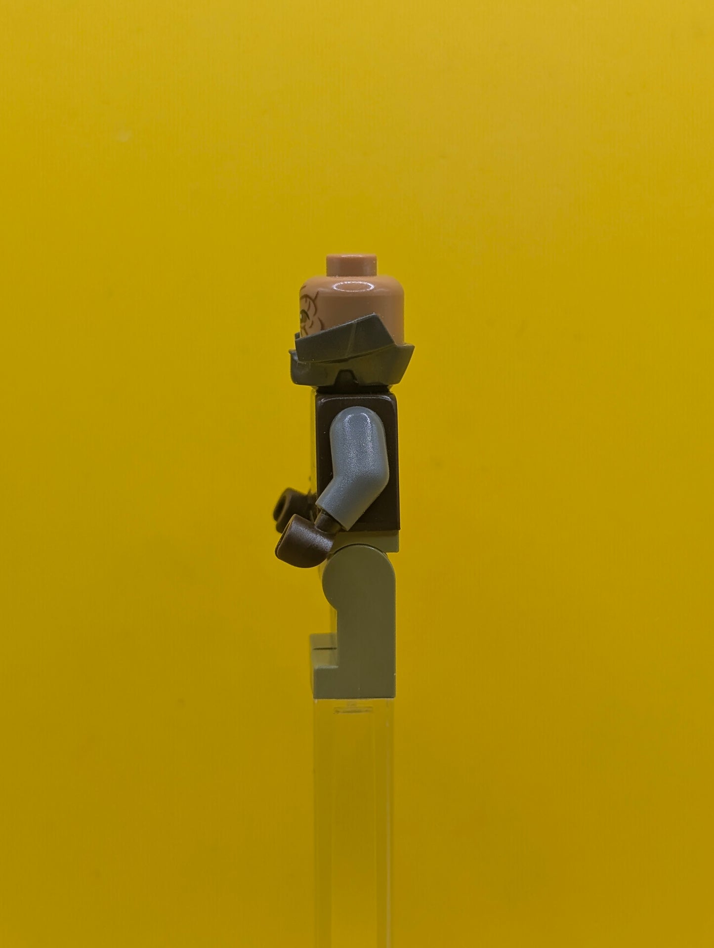 Klatooinian Raider sw1059 with Armor Neck Star Wars Lego Minifigure