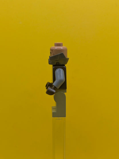 Klatooinian Raider sw1059 with Armor Neck Star Wars Lego Minifigure