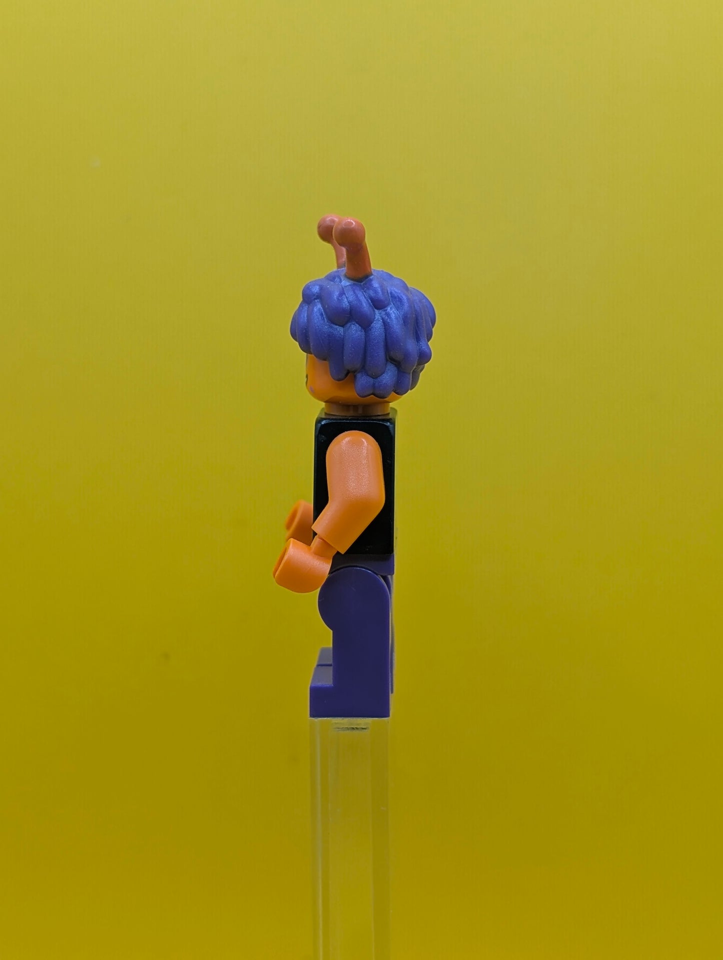 Alien Keytarist vid008 Vidiyo Bandmates, Series 1 (Minifigure Only without Stand and Accessories) Vidiyo Lego Minifigure