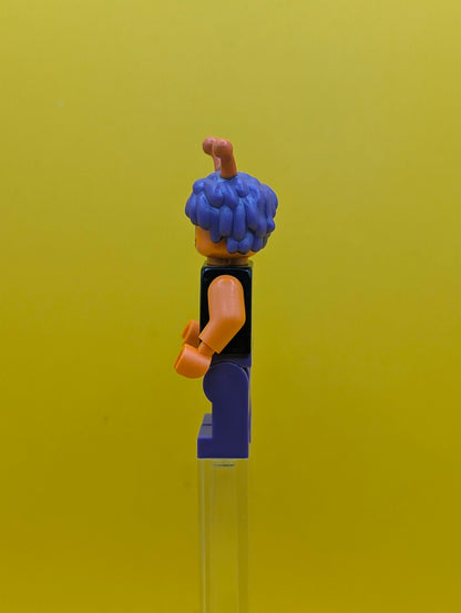 Alien Keytarist vid008 Vidiyo Bandmates, Series 1 (Minifigure Only without Stand and Accessories) Vidiyo Lego Minifigure