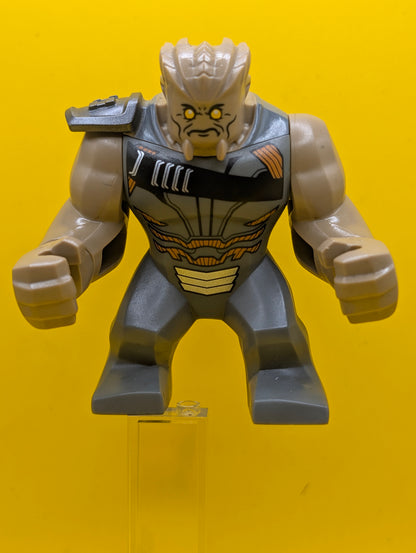 Cull Obsidian sh0507 Marvel Lego Minifigure