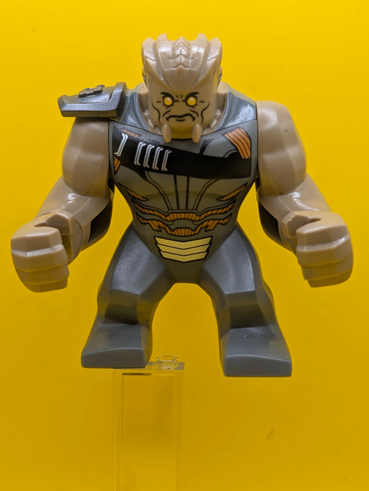 Cull Obsidian sh0507 Marvel Lego Minifigure