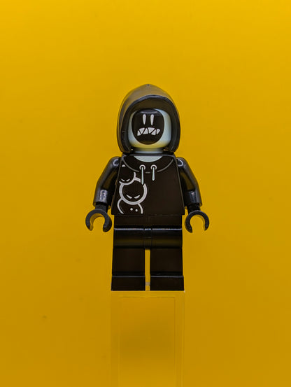 Grimey fort011 Fortnite Lego Minifigure