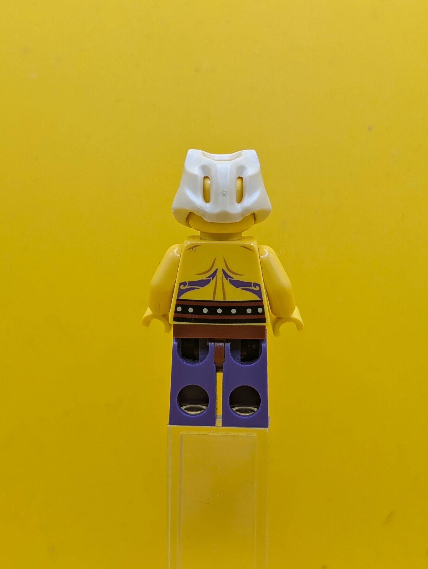 Sleven njo0115 Ninjago Lego Minifigure
