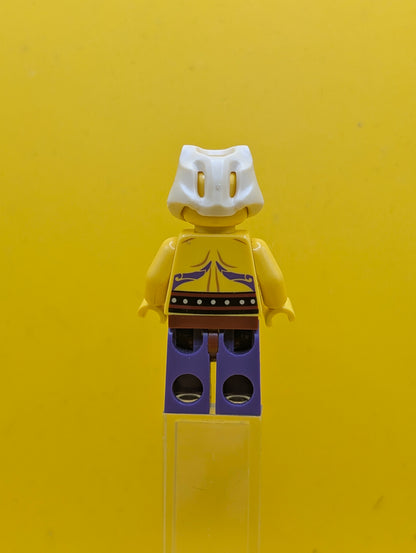 Sleven njo0115 Ninjago Lego Minifigure