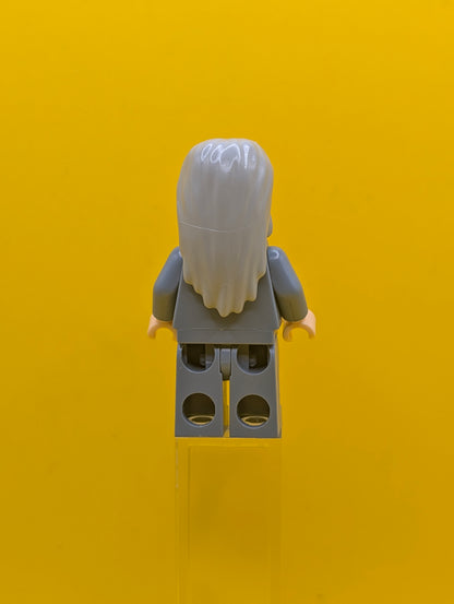 Albus Dumbledore hp072 Sand Blue Outfit Harry Potter Lego Minifigure