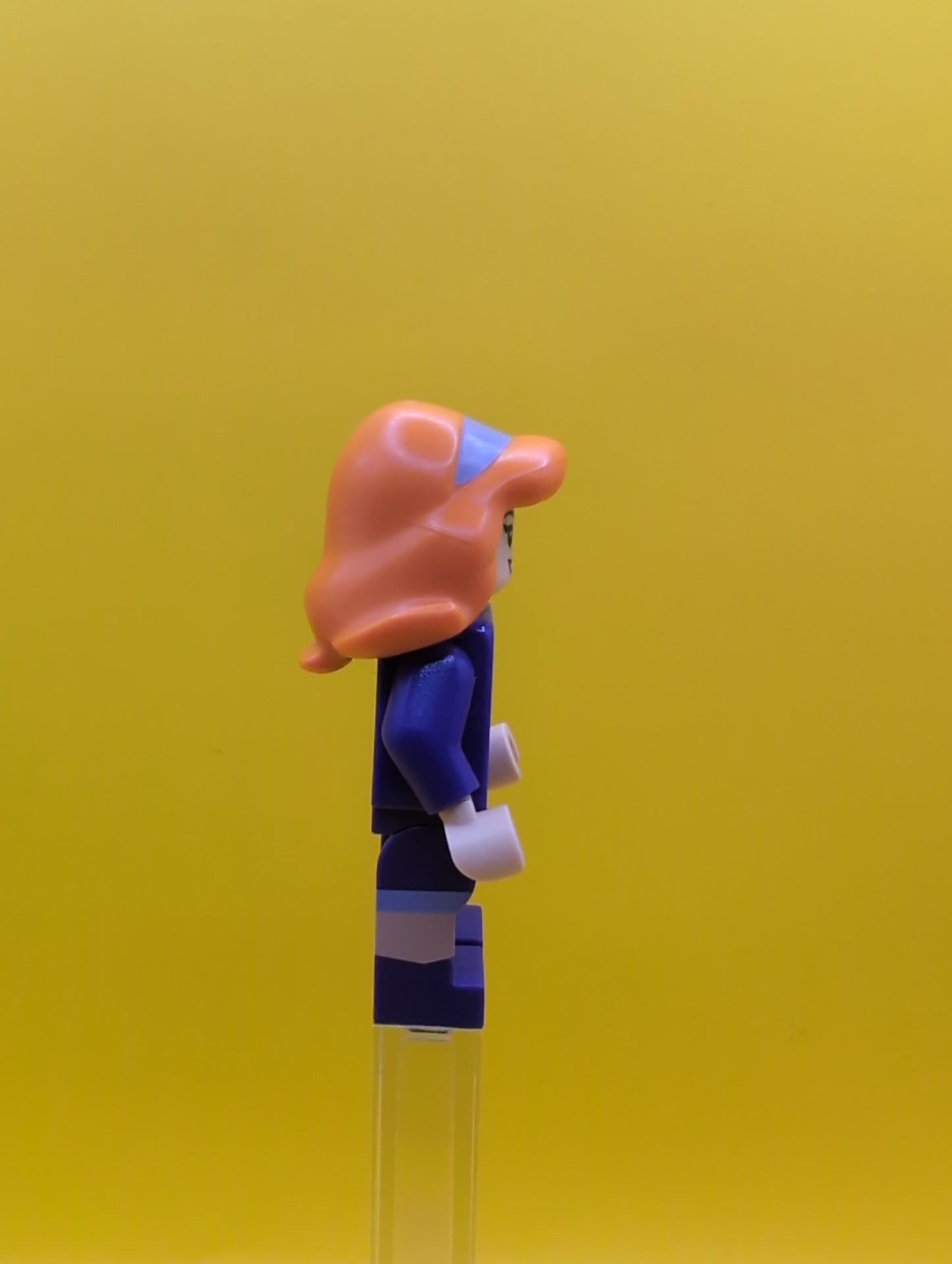 Daphne Blake scd004 Scooby-Doo Minifigure Lego