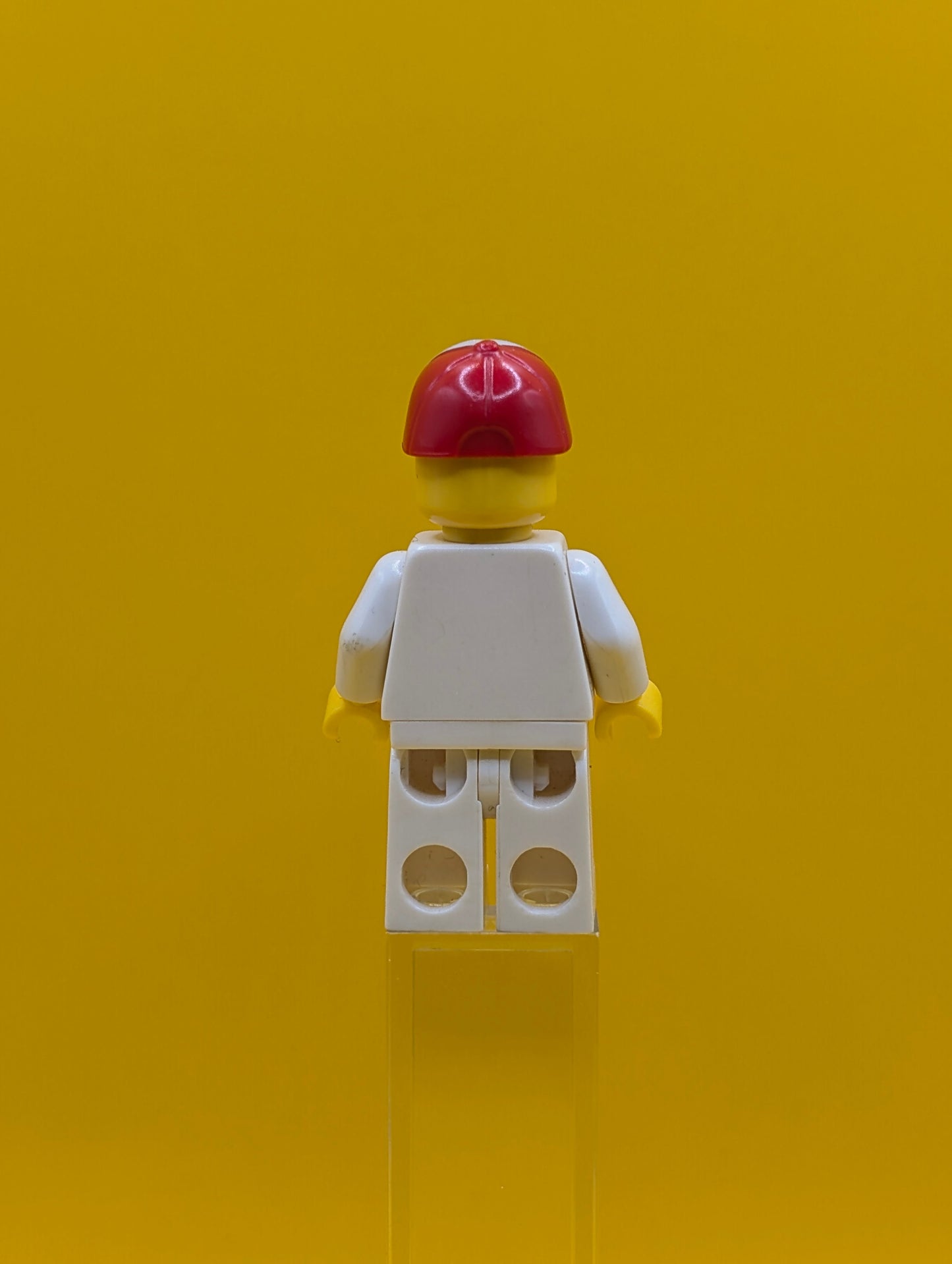 Baseball Player col047 Series 3 CMF Minifigure Lego