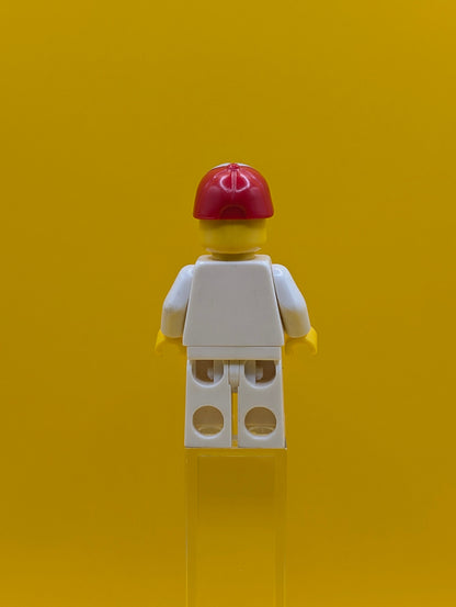 Baseball Player col047 Series 3 CMF Minifigure Lego