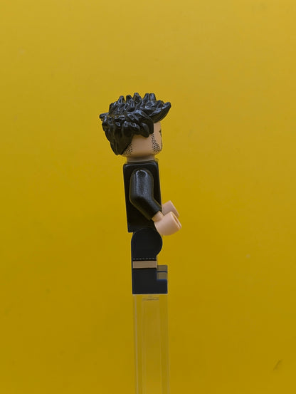 Xavier Dobbs jw133 Jurassic World Rebirth Lego Minifigure