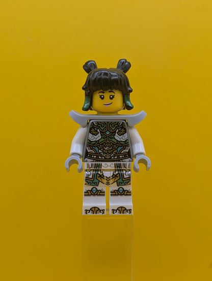 Mei Power-up mk110 Monkie Kid Lego Minifigure