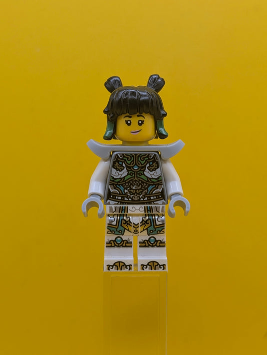 Mei Power-up mk110 Monkie Kid Lego Minifigure