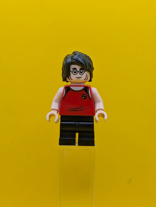 Harry Potter hp413 Triwizard Uniform, Flippers Harry Potter Lego Minifigure