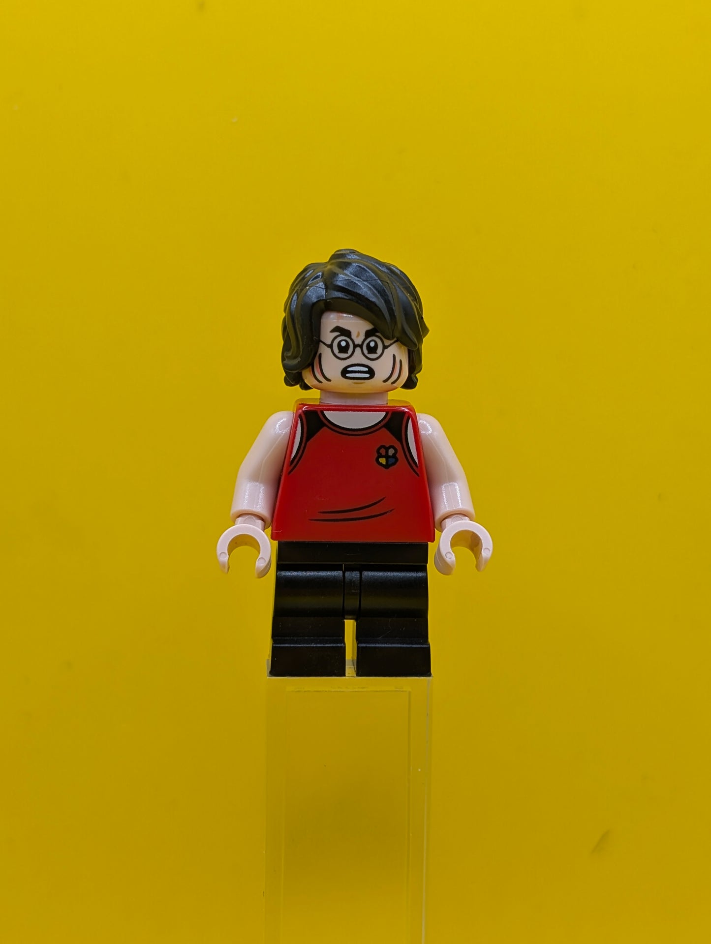 Harry Potter hp413 Triwizard Uniform, Flippers Harry Potter Lego Minifigure