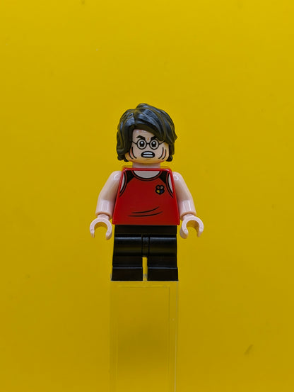 Harry Potter hp413 Triwizard Uniform, Flippers Harry Potter Lego Minifigure