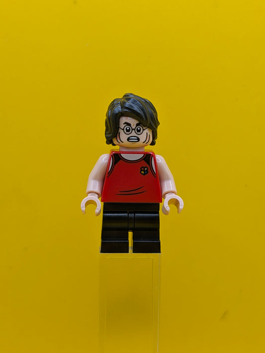 Harry Potter hp413 Triwizard Uniform, Flippers Harry Potter Lego Minifigure