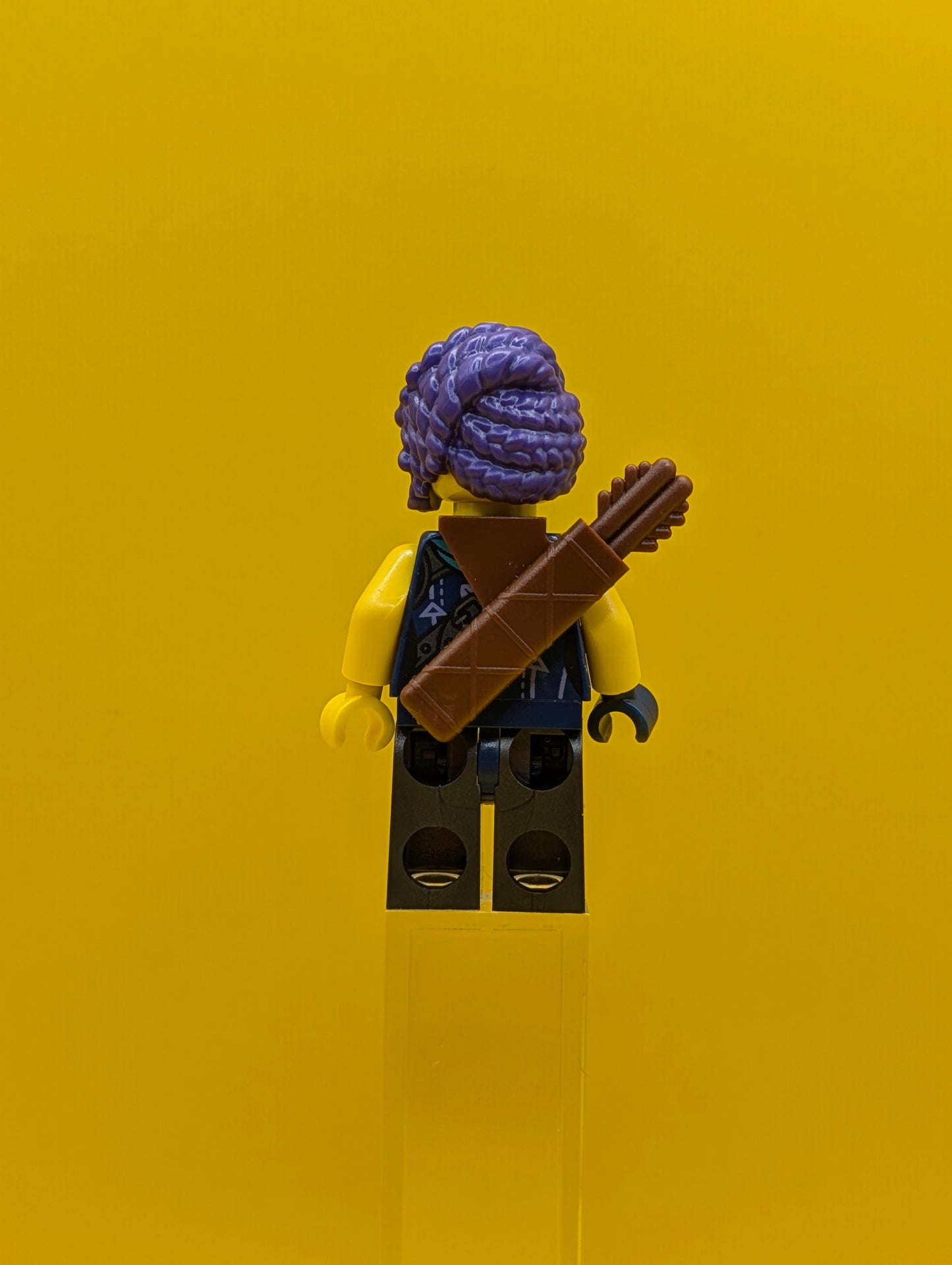 Zoey drm015 Dreamzzz Minifigure Lego