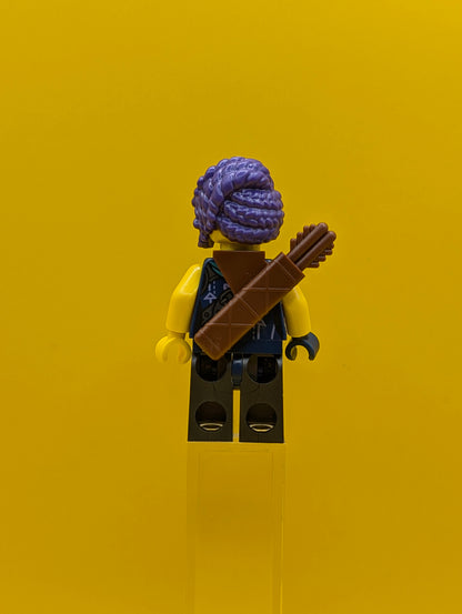 Zoey drm015 Dreamzzz Minifigure Lego