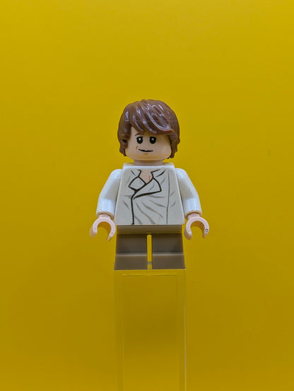 Han Solo sw0357 Young Star Wars Lego Minifigure