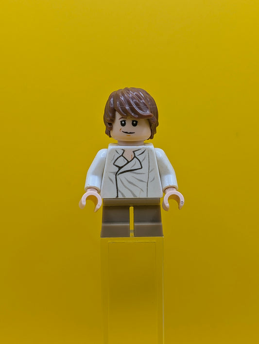 Han Solo sw0357 Young Star Wars Lego Minifigure