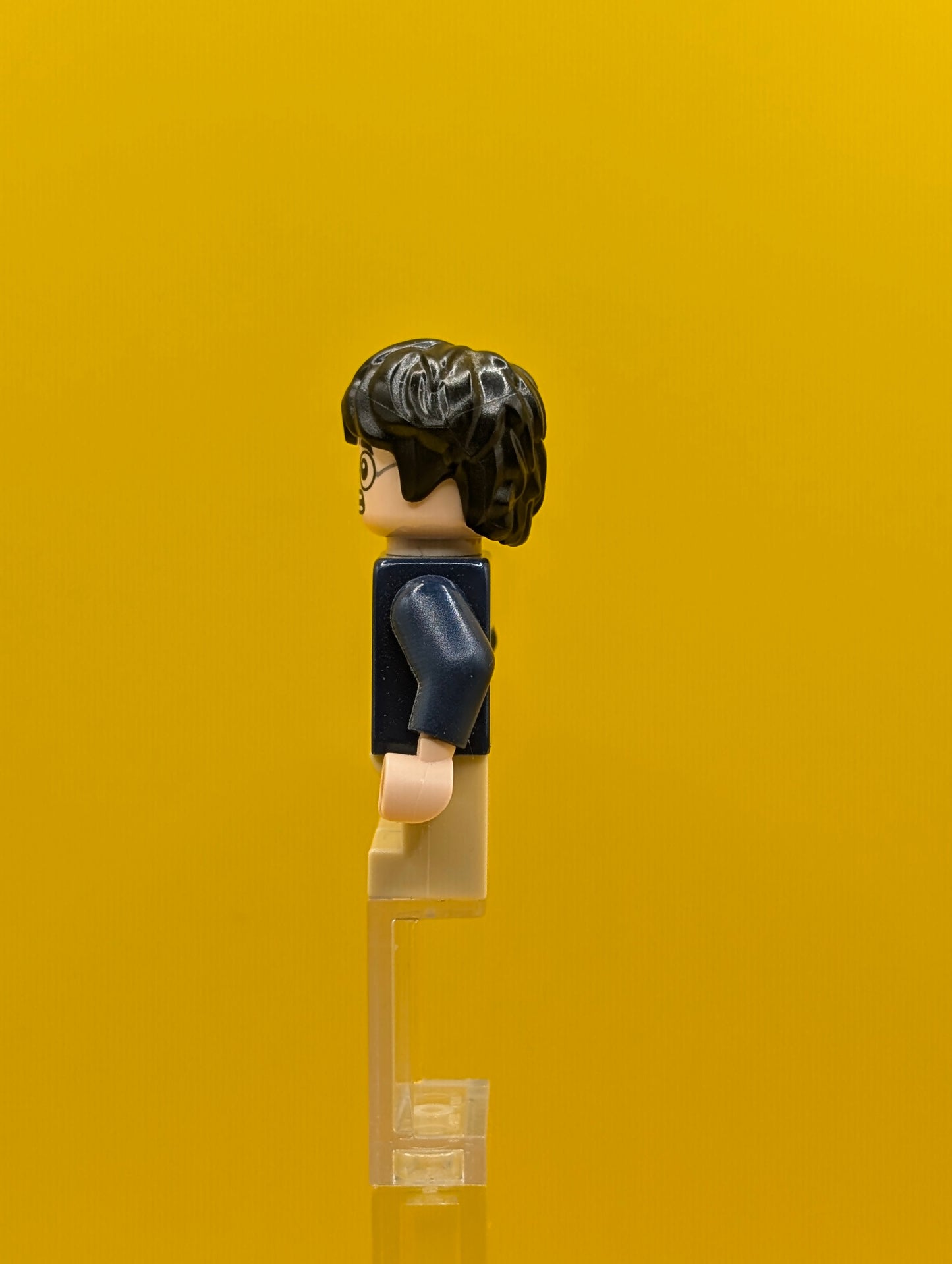 Harry Potter hp206 Dark Blue Sweater Harry Potter Minifigure Lego