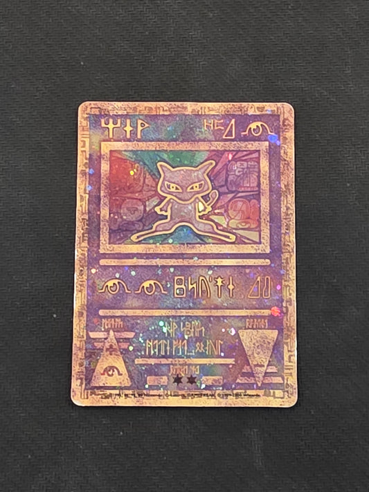 #1 Ancient Mew Promo*
