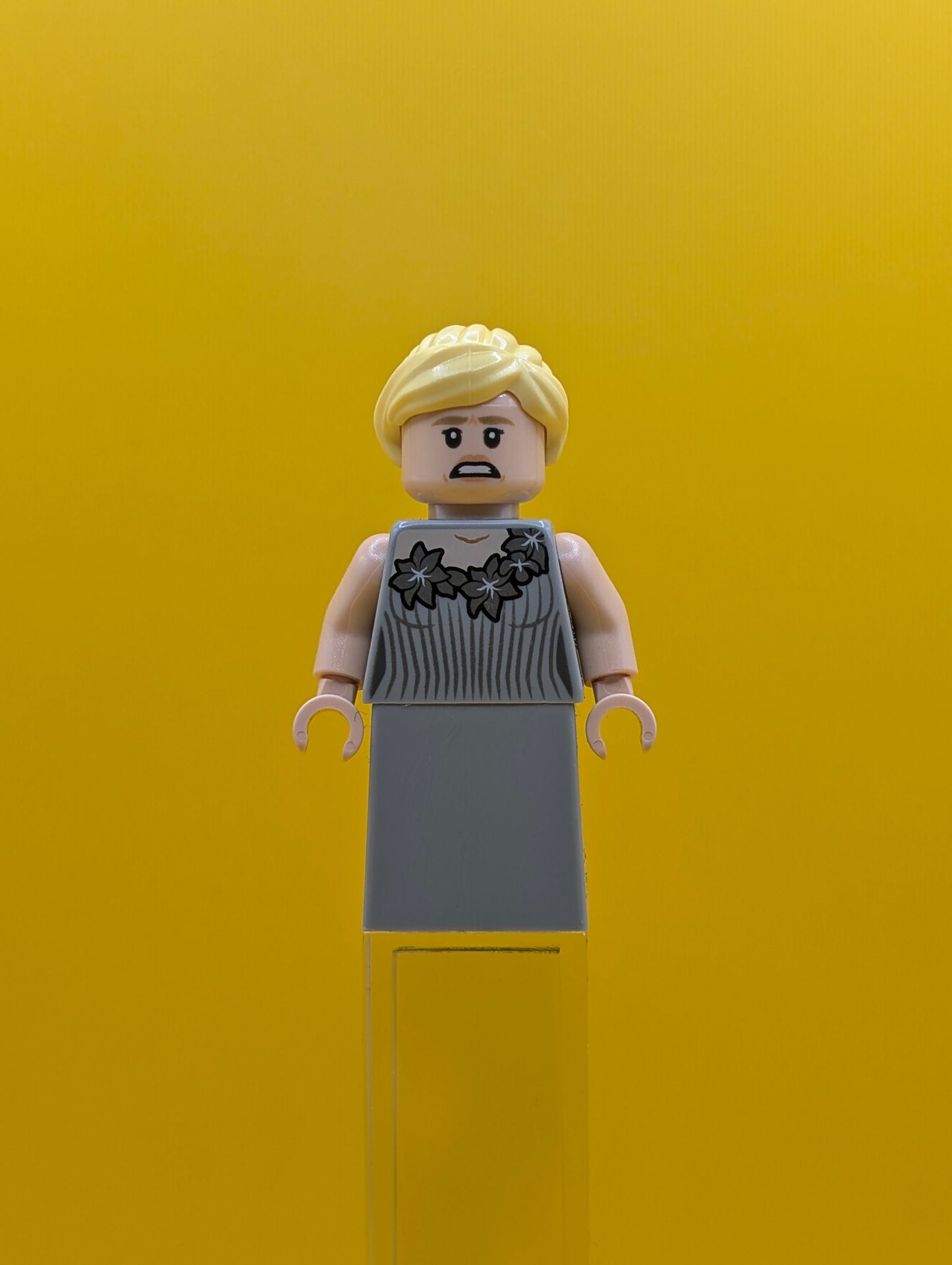 Fleur Delacour hp187 Dress Harry Potter Minifigure Lego