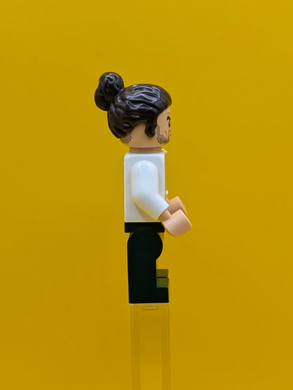 Duncan Idaho dun003 Dune Minifigure Lego
