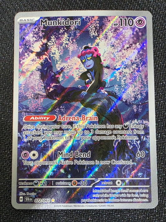 #072/064*** Munkidori Shrouded Fable