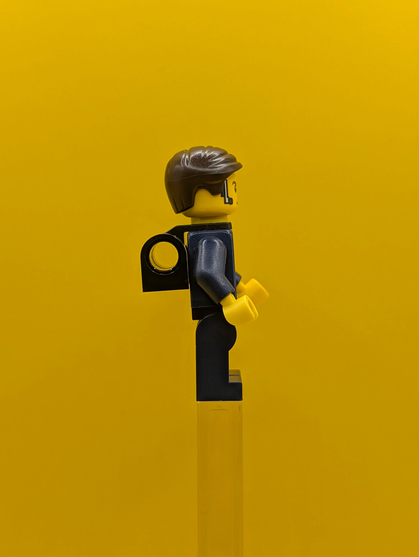 Agent Curtis Bolt uagt033 Ultra Agents Lego Minifigure