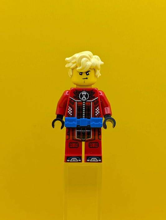 Cooper drm027 Dreamzzz Minifigure Lego