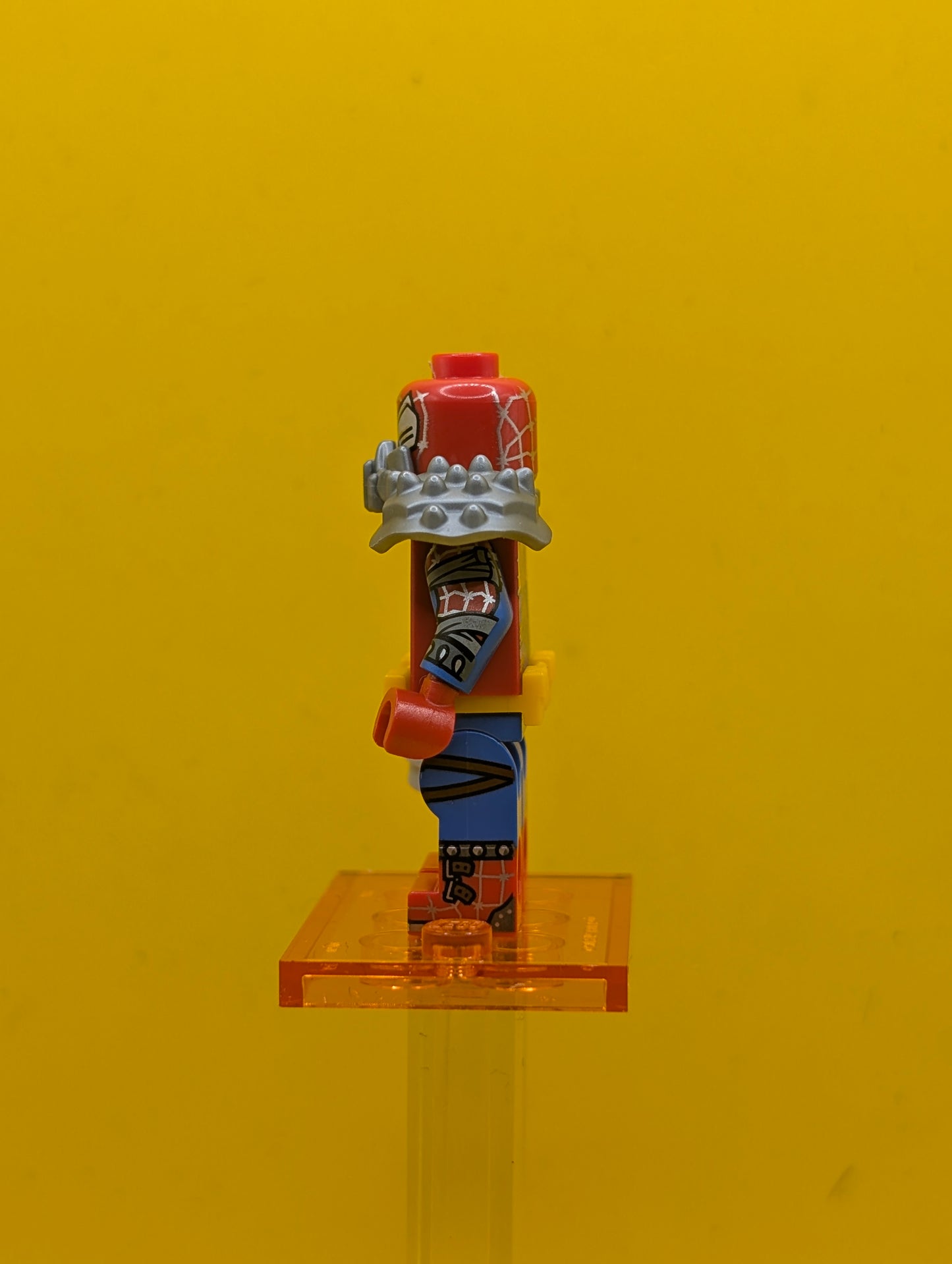 Petra Parker colspi-7 Cyborg Spider Women Marvel Spider-Man Across The Spider-verse CMF Lego Minifigure