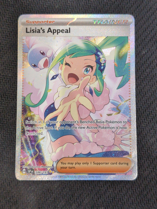 #246/191 Lisias Appeal