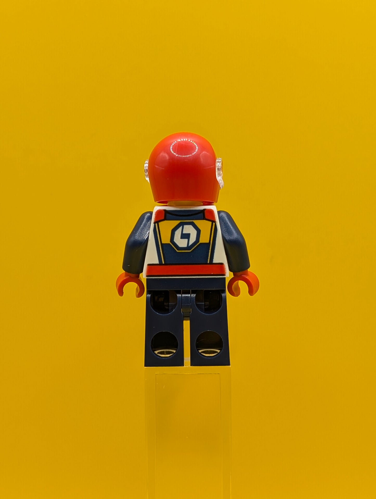 Race Car Driver Female cty1711 Minifigure Lego