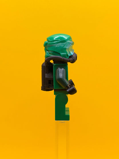 Lloyd njo0702 Ninjago Lego Minifigure
