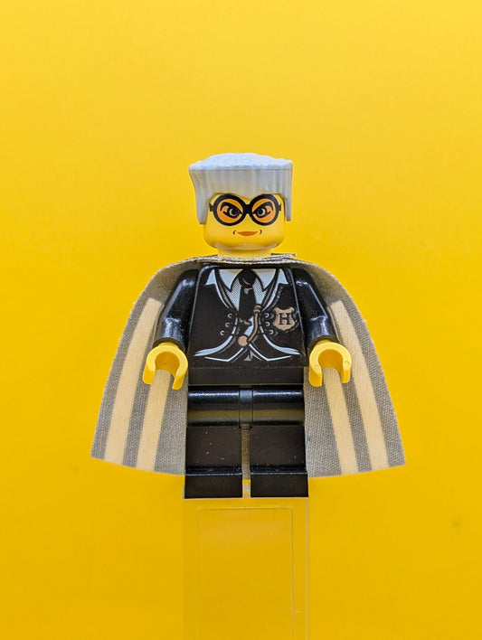 Madam Rolanda Hooch hp021 Harry Potter Chamber of Secrets Minifigure Lego
