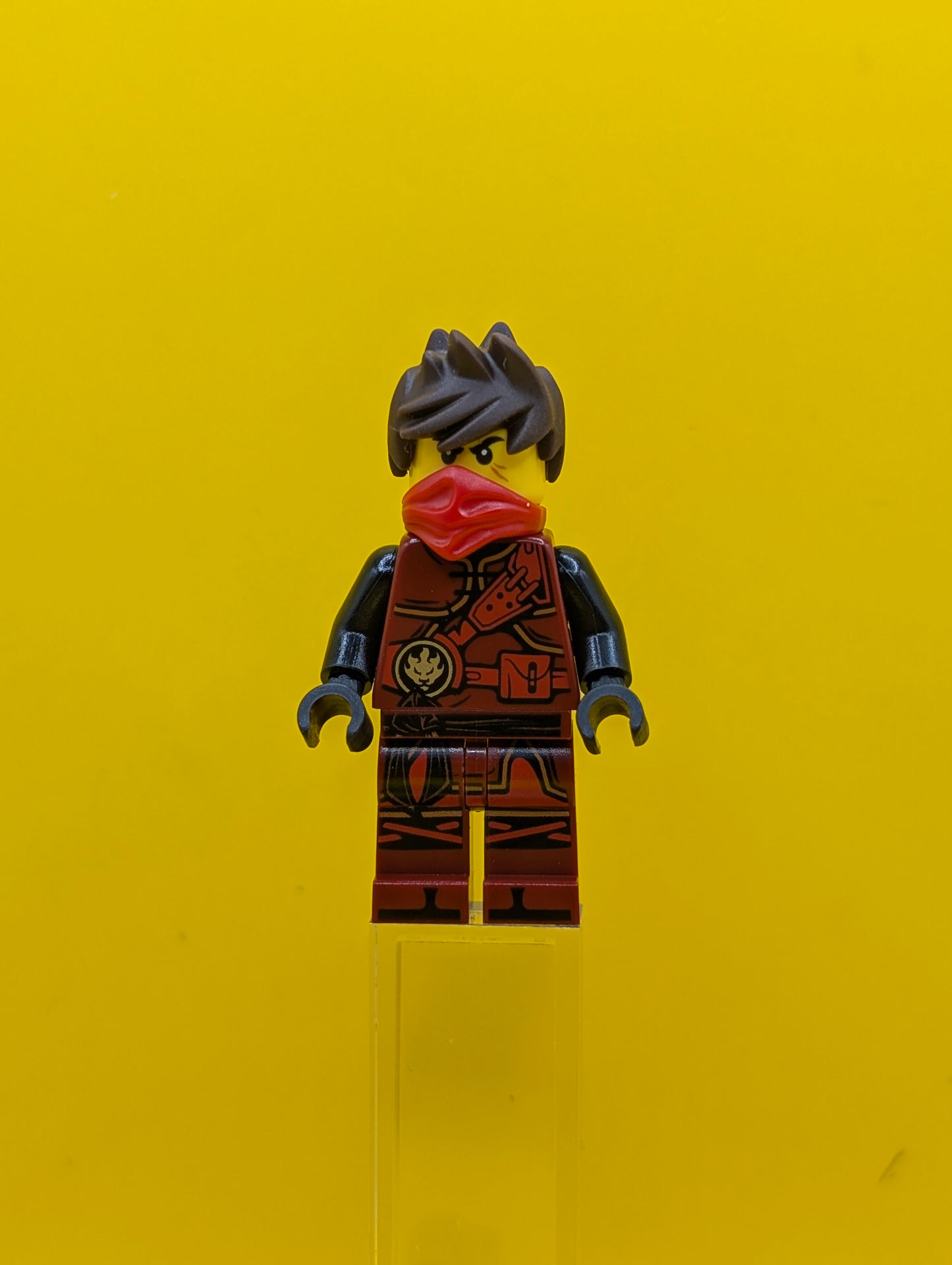 Kai njo0274 The Hands of Time Ninjago Lego Minifigure