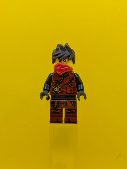 Kai njo0274 The Hands of Time Ninjago Lego Minifigure