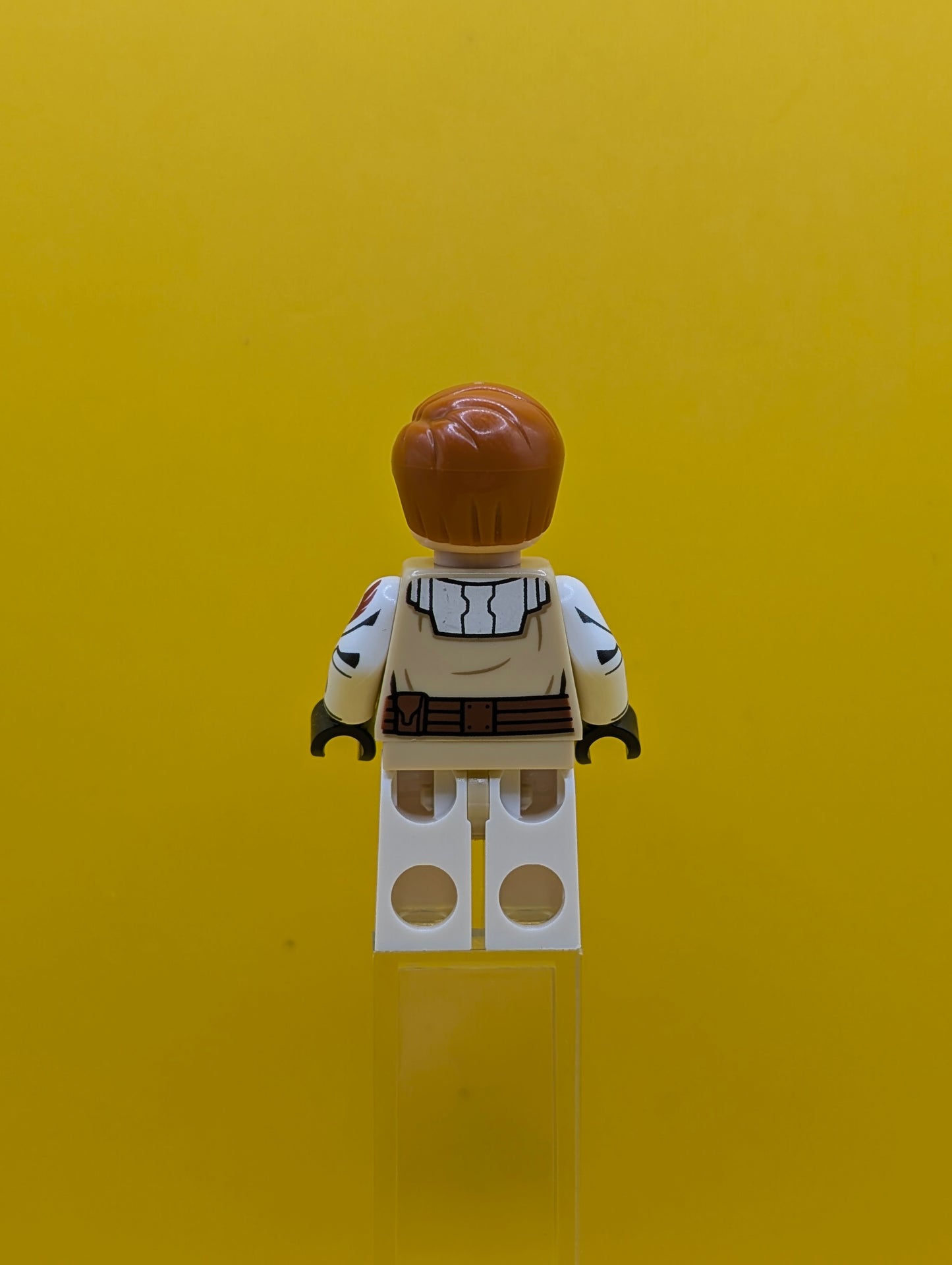 Obi-Wan Kenobi sw1424 Clone Wars, Printed Arms and Legs Star Wars Lego Minifigure