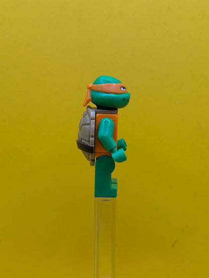 Michelangelo tnt029 Jumpsuit Teenage Mutant Ninja Turtles Lego Minifigure