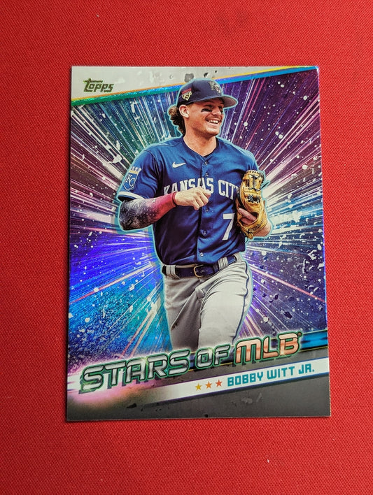 Bobby Witt Jr. #SMLB-17