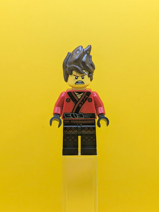 Kai Kendo coltlnm01 The LEGO Ninjago Movie (Minifigure Only without Stand and Accessories) Lego Minifigure