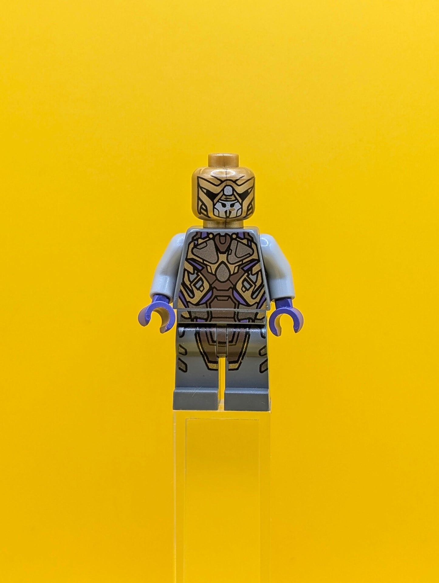 Chitauri General sh0029 Marvel Minifigure Lego