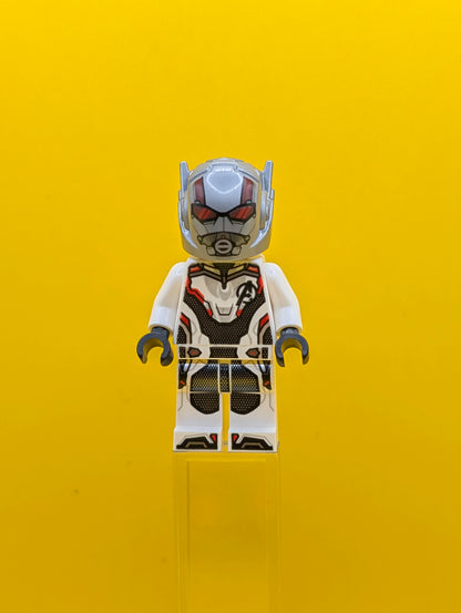 Ant-Man (Scott Lang) sh0563 White Jumpsuit Marvel Minifigure