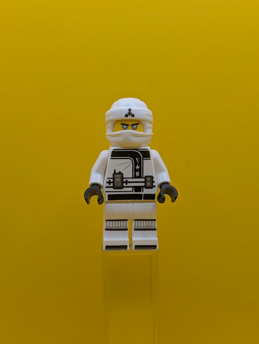 Zane njo0318 The LEGO Ninjago Movie Lego Minifigure