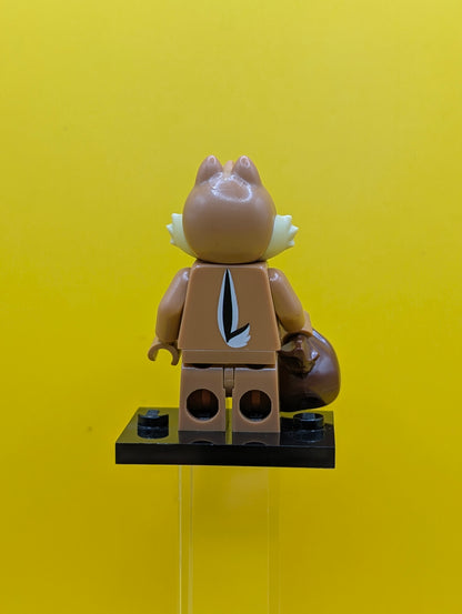 Dale coldis2-8 Disney, Series 2 (Complete Set with Stand and Accessories) Cmf Lego Minifigure