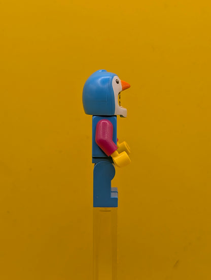 Penguin Slushy Vendor cty1519 City Lego Minifigure